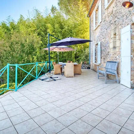 In With Wifi Vakantiehuis Marnac