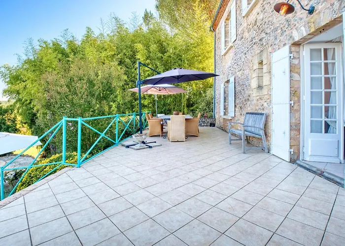 In With Wifi בית נופש Marnac