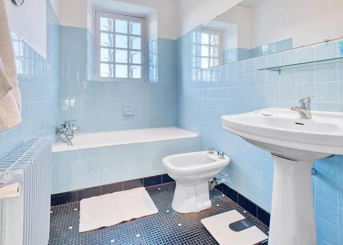 בית נופש In With Wifi